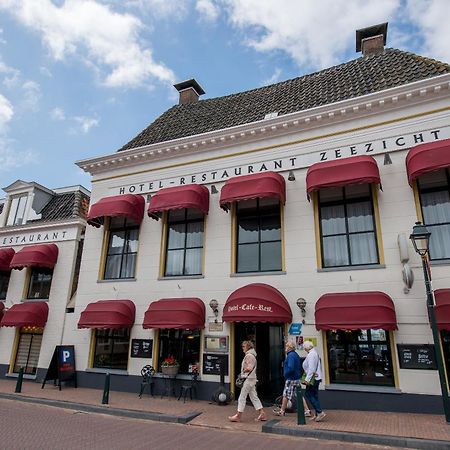 Hotel Zeezicht Harlingen Bagian luar foto