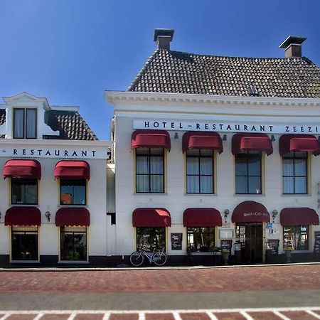 Hotel Zeezicht Harlingen Bagian luar foto