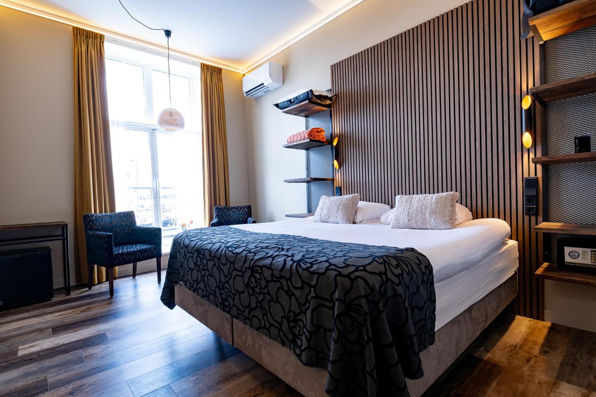 Hotel Zeezicht Harlingen Bagian luar foto